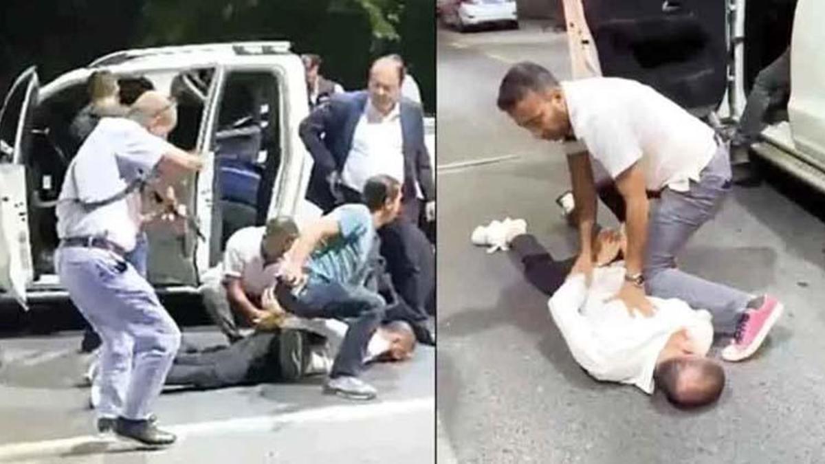 ABK davasında tansiyon yükseldi: Çete üyeleri ve operasyonu yapan polisler hâkim karşısında