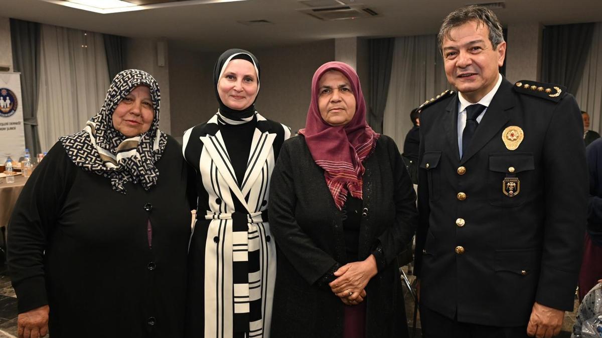 Hatayda Polis Haftası programı düzenlendi