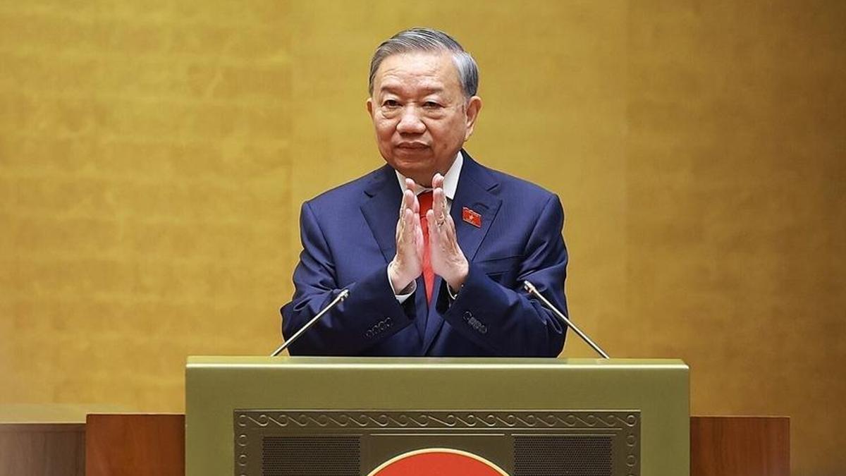 Vietnam'da yeni devlet başkanı belli oldu