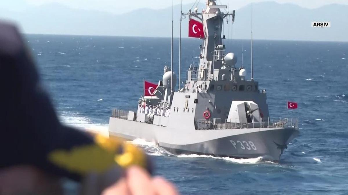 Mavi Vatan 2026 Tatbikatı devam ediyor! Havada, karada, denizde...