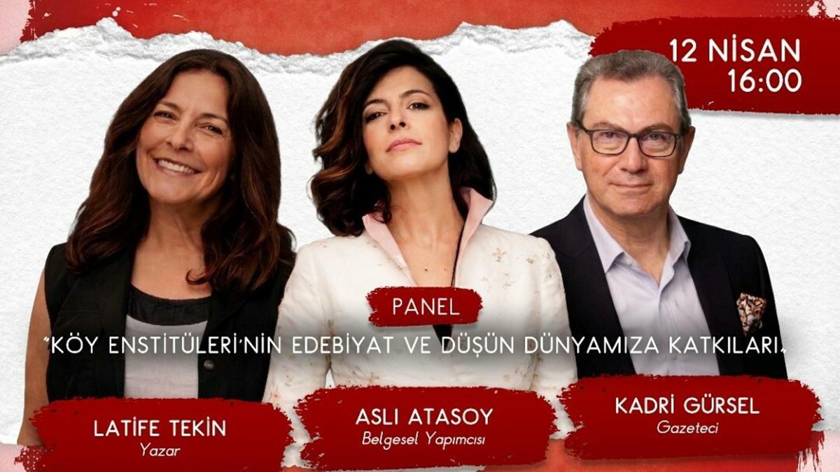 Ayvalık, Köy Enstitüleri Fikir ve Kültür Günlerinin 6ncısına ev sahipliği yapacak