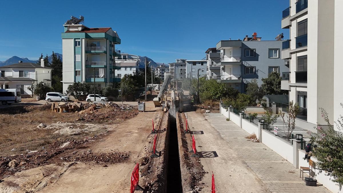 ASATtan Döşemealtına 2,4 milyar TLlik yatırım desteği