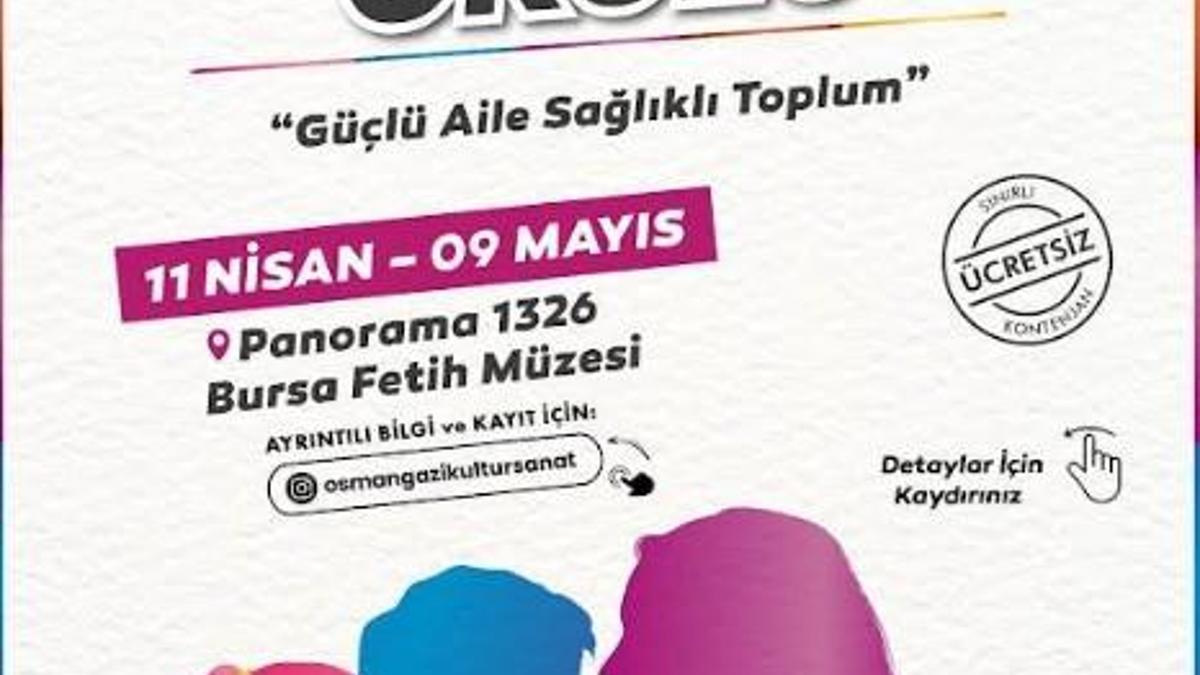 Osmangazide Ana Baba Okulu kapılarını açıyor