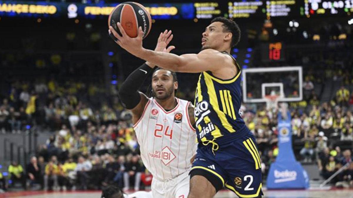 HAPOEL TEL AVİV FENERBAHÇE BEKO MAÇ KANALI VE SAATİ: EuroLeague Hapoel Tel Aviv Fenerbahçe Beko Maçı Canlı İzle! İşte Kanal ve Saat Bilgisi...
