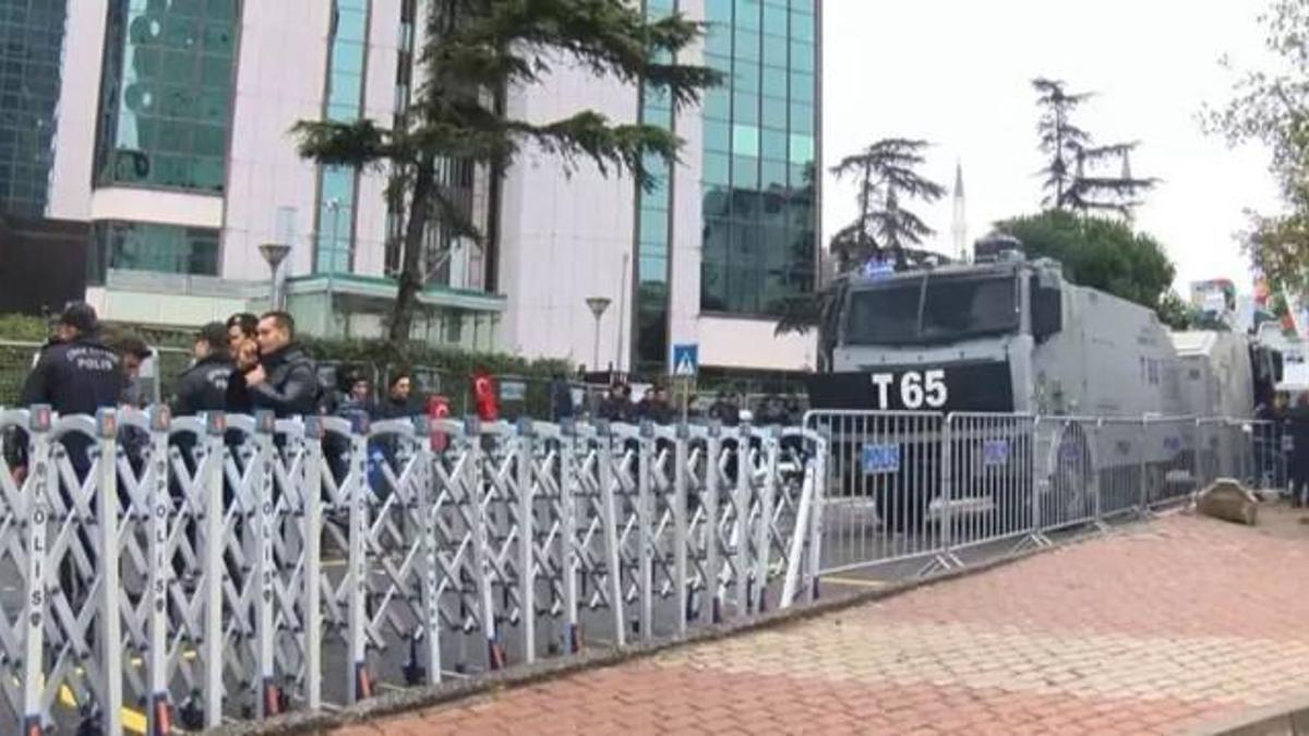 İSTANBUL İSRAİL KONSOLOSLUĞU NEREDE, HANGİ İLÇEDE? İsrail Konsolosluğu hangi metro durağında? İsrail Konsolosluğu son dakika çatışma!