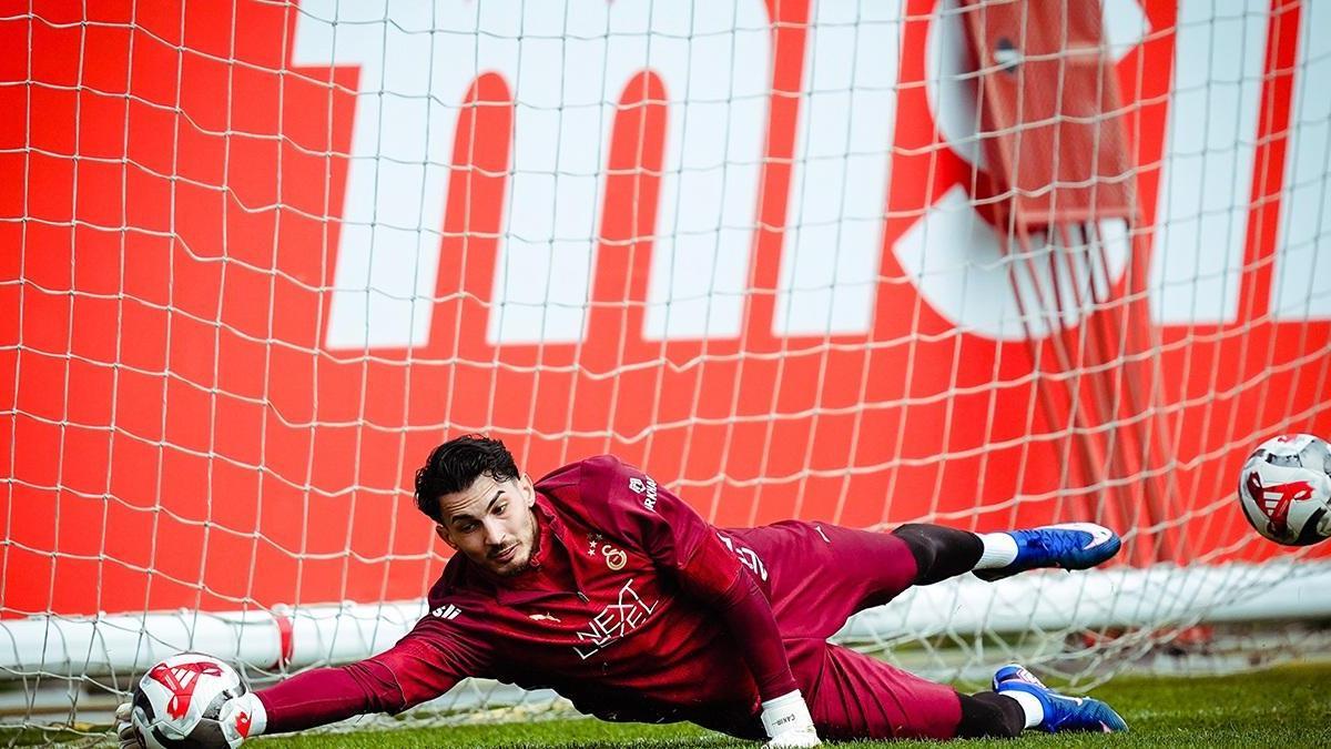 Galatasaray, Göztepe maçına hazır