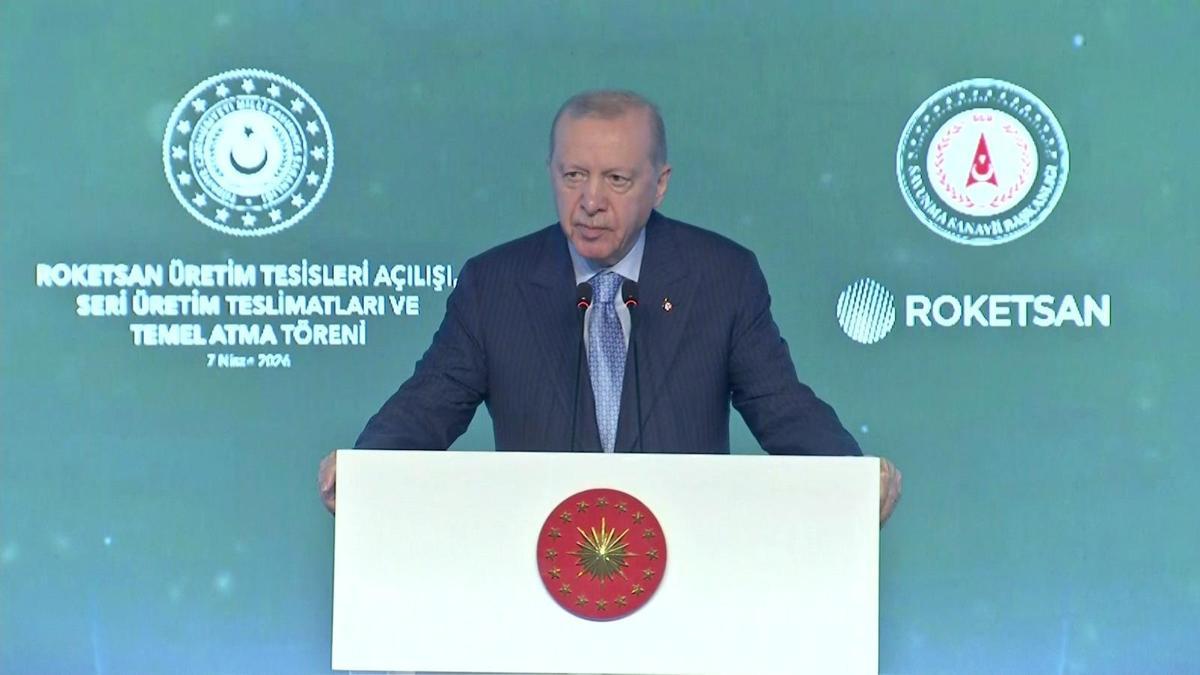 Son Dakika... Cumhurbaşkanı Erdoğan'dan açıklamalar