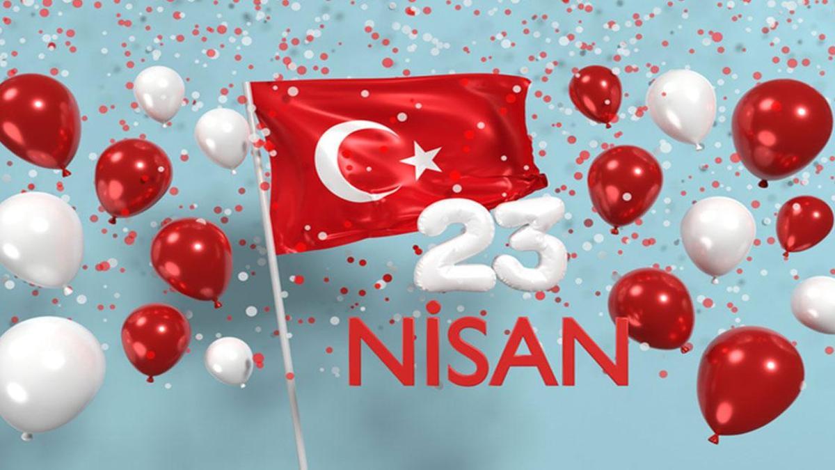 22 NİSAN YARIM GÜN MÜ? 23 Nisan Resmi Tatil Mi, Hangi Güne Denk Geliyor? 2026 Resmi Tatiller Takvimi