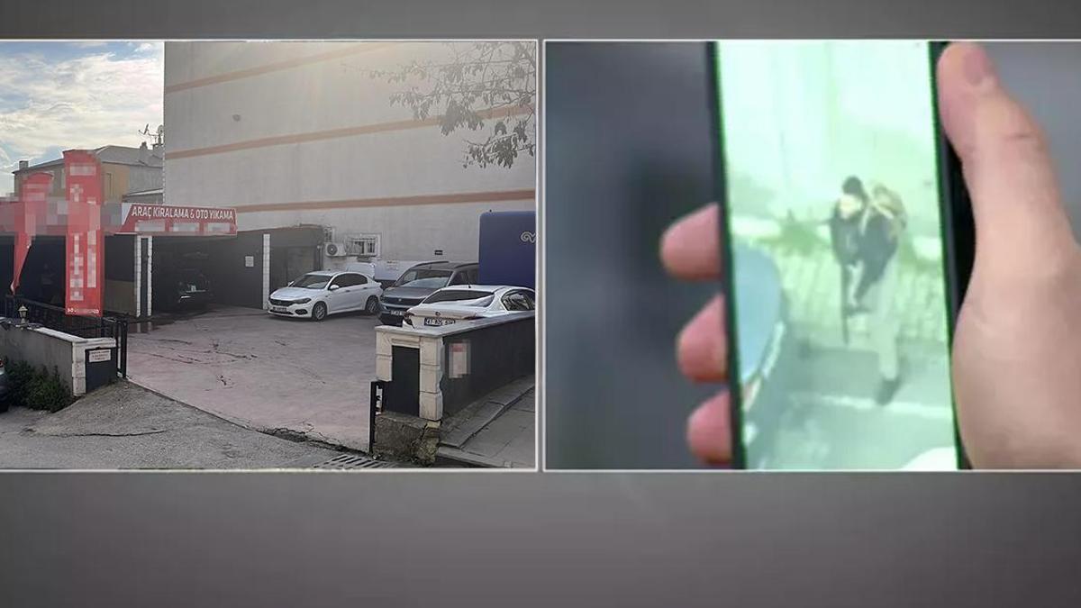 Saldırganla ilgili yeni detaylar ortaya çıktı! Araç kiralama süresini uzatmış