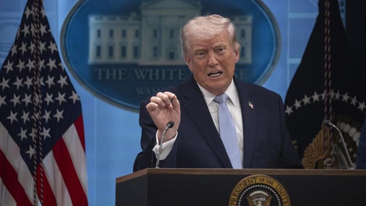 Beyaz Saray'dan bir garip açıklama: 