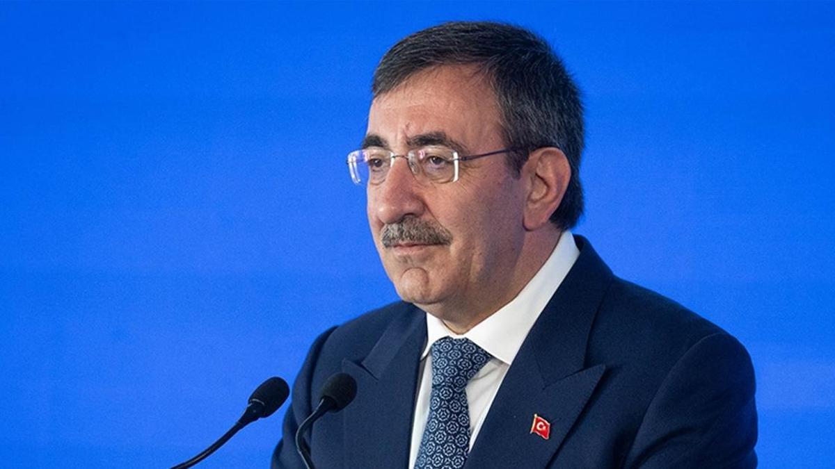 Cumhurbaşkanı Yardımcısı Yılmaz: Türkiye olarak barışa katkı vermeye hazırız