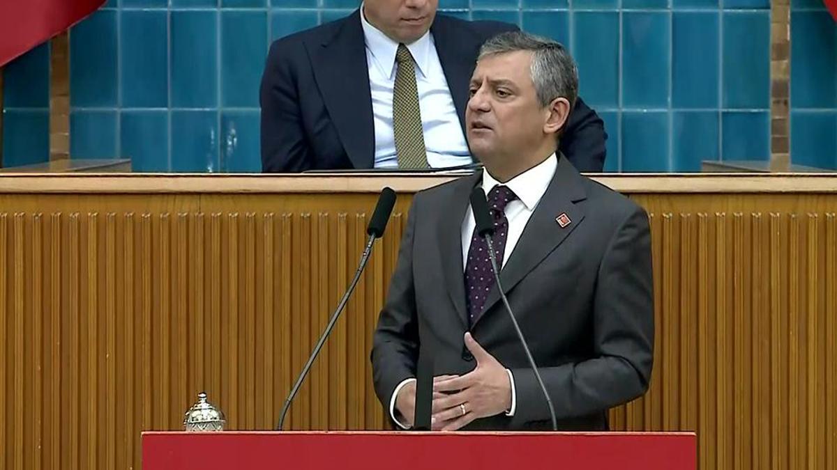 Özgür Özel'in ara seçim ısrarı sürüyor