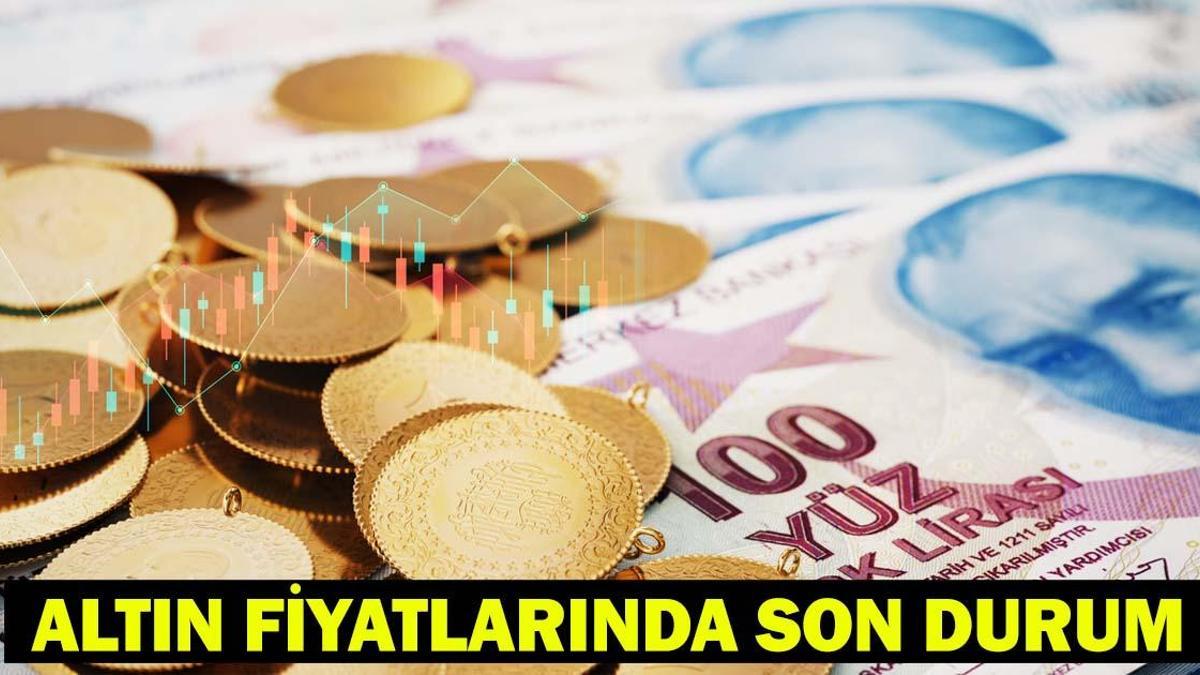 8 NİSAN GÜNCEL ALTIN FİYATLARI 2026 | Kapalı Çarşı Gram Altın, Çeyrek Altın, Ons Altın Ne Kadar? Altın Yükselişte!