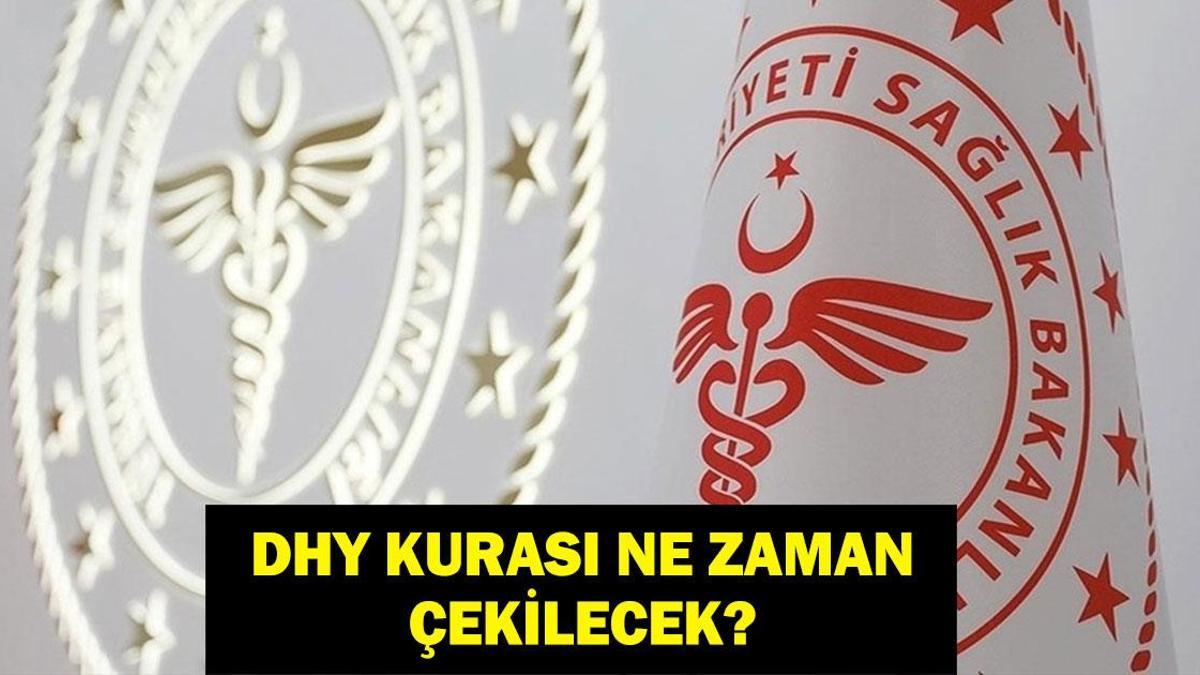 DHY KURA TARİHİ 2026: Sağlık Bakanlığı 128. Dönem Devlet Hizmeti Yükümlülüğü (DHY) Kurası Ne Zaman Çekilecek? Sonuçlar Ne Zaman Açıklanacak?