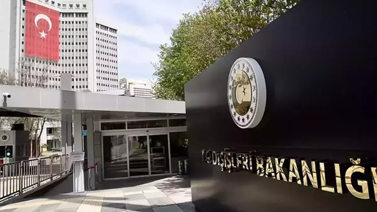 SON DAKİKA... ABD-İran ateşkesiyle ilgili Dışişleri'nden açıklama