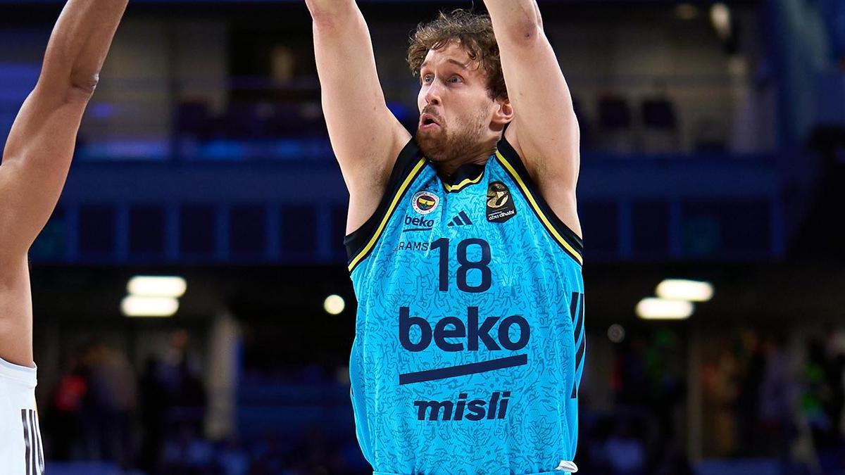 Fenerbahçe Beko Real Madrid'yıağırlayacak