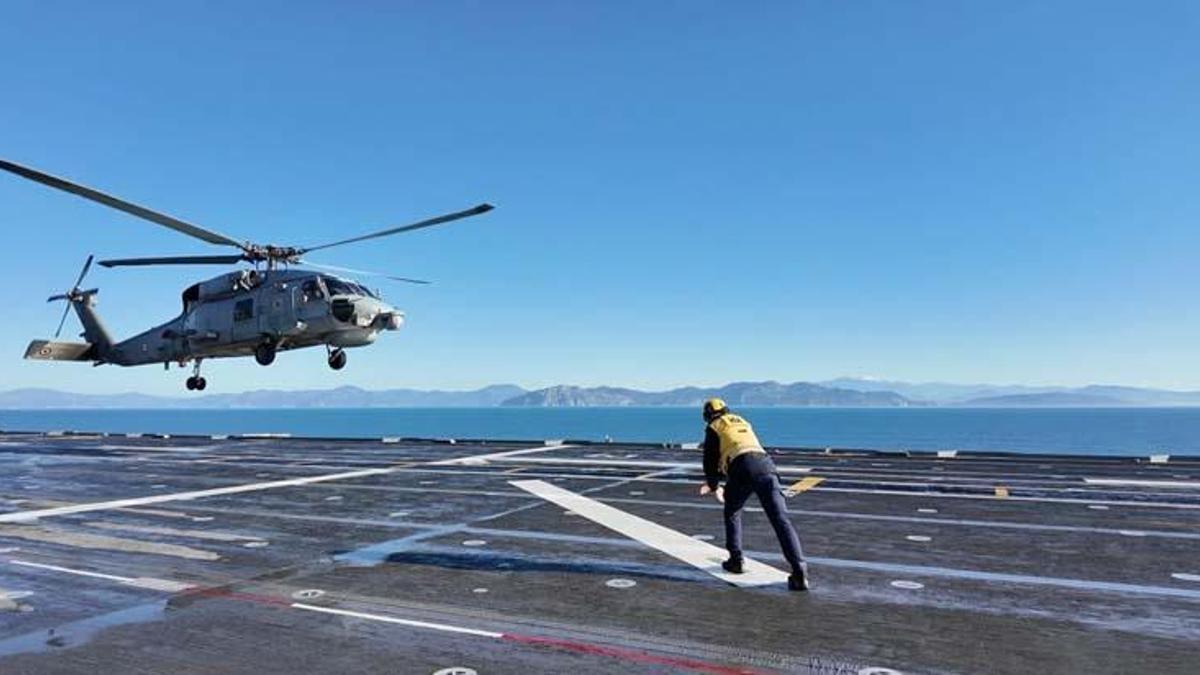 MSB paylaştı: işte "Mavi Vatan-2026" tatbikatı