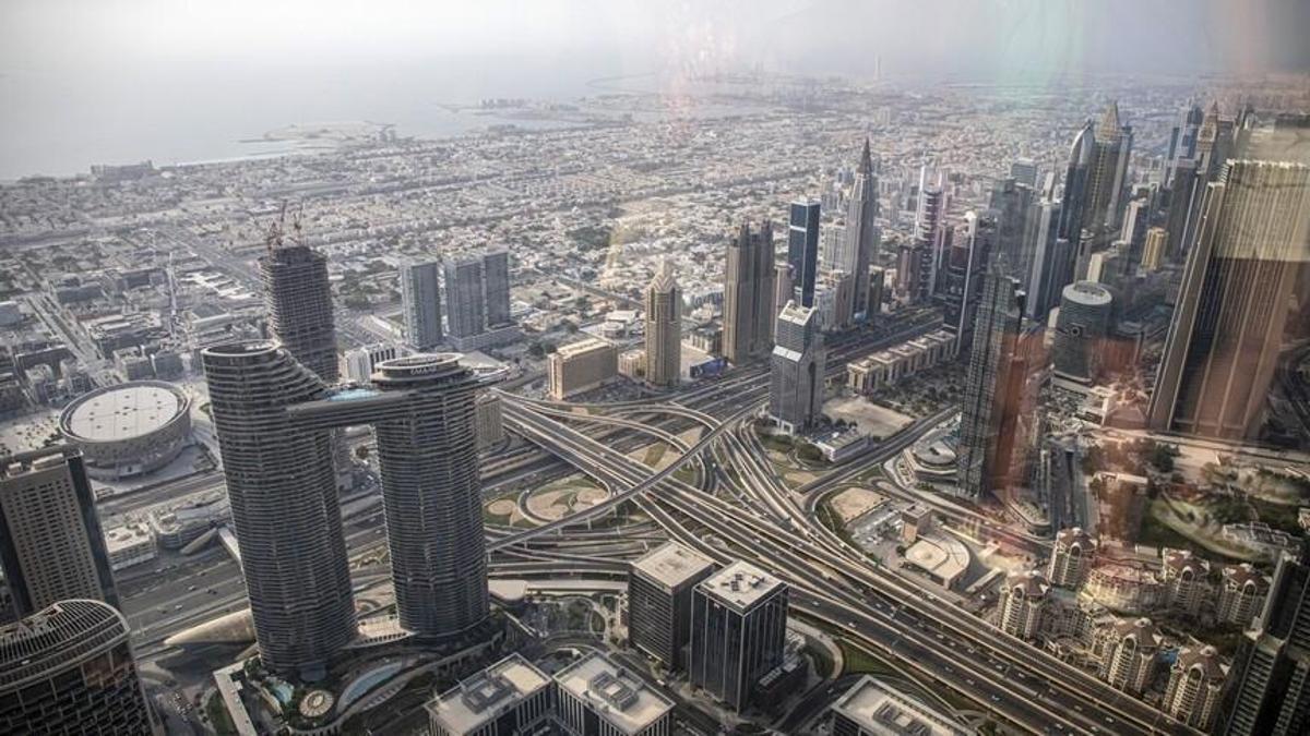 Dubai’de konut satışları savaşın etkisiyle sert düştü