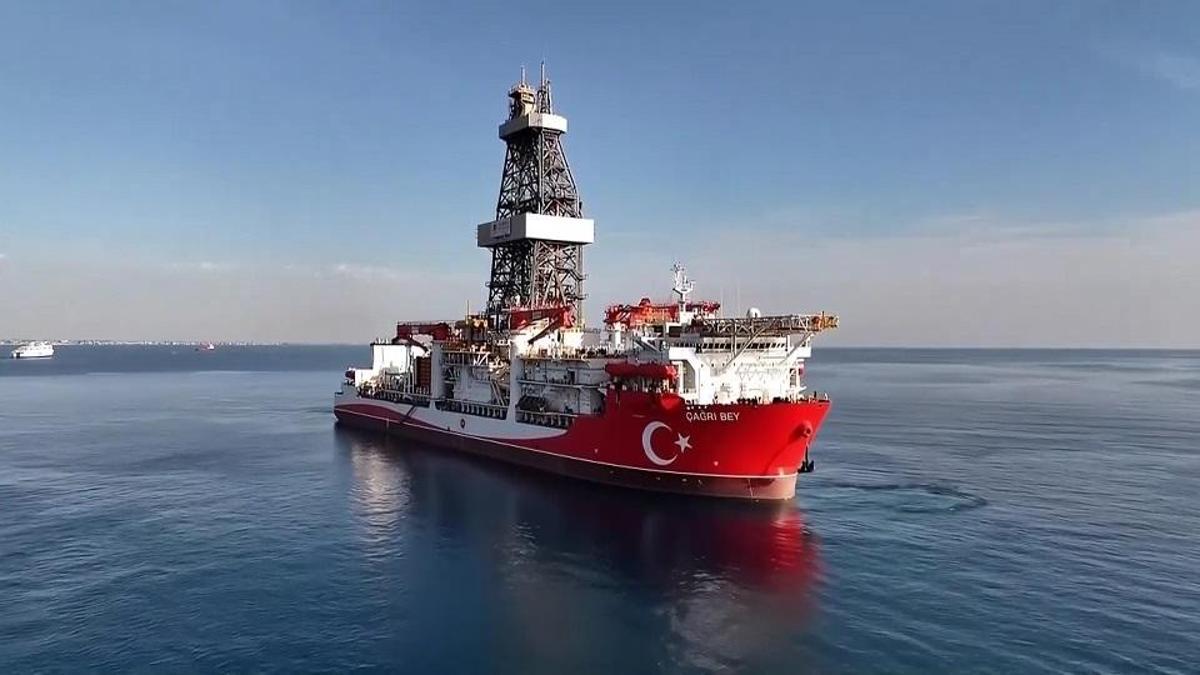 Çağrı Bey tarihi görevine hazır: Somali’de yurt dışı deniz arama sondajı yapacak!