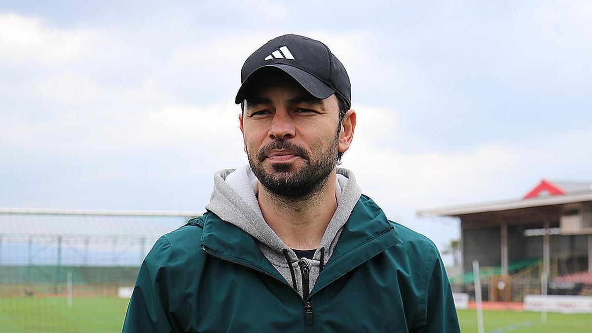 Selçuk İnan: Galatasaray hep favori olur ama biz kendi gücümüzün farkındayız