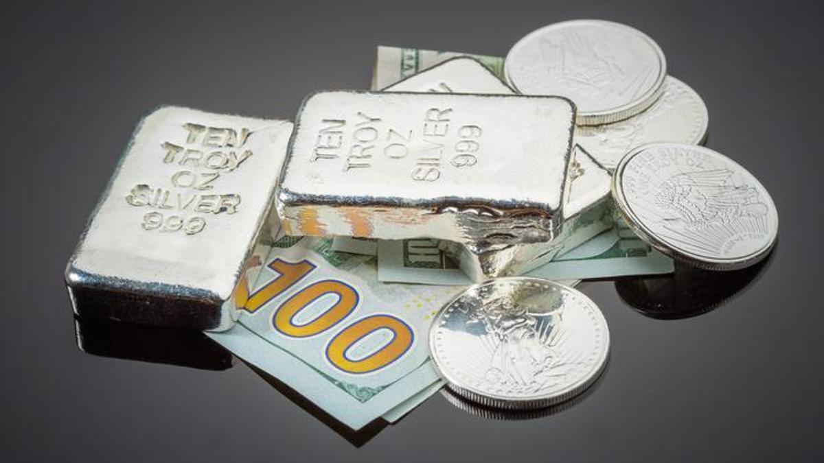 Gümüşte Kritik Sıçrama: 77 Dolar Aşıldı