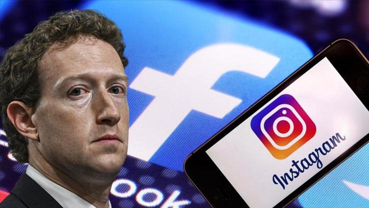 Meta’ya ağır darbe: Facebook ve Instagram'a tarihi ceza
