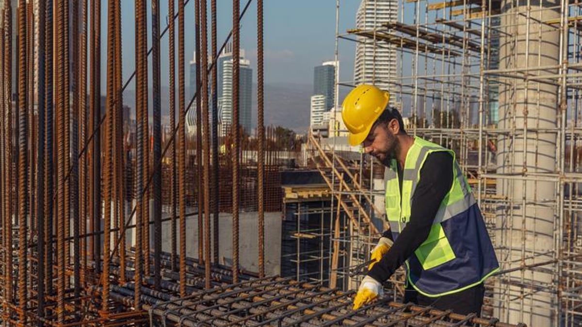 İnşaat maliyetleri 13 ayın zirvesinde: Yıllık artış yüzde 25,72