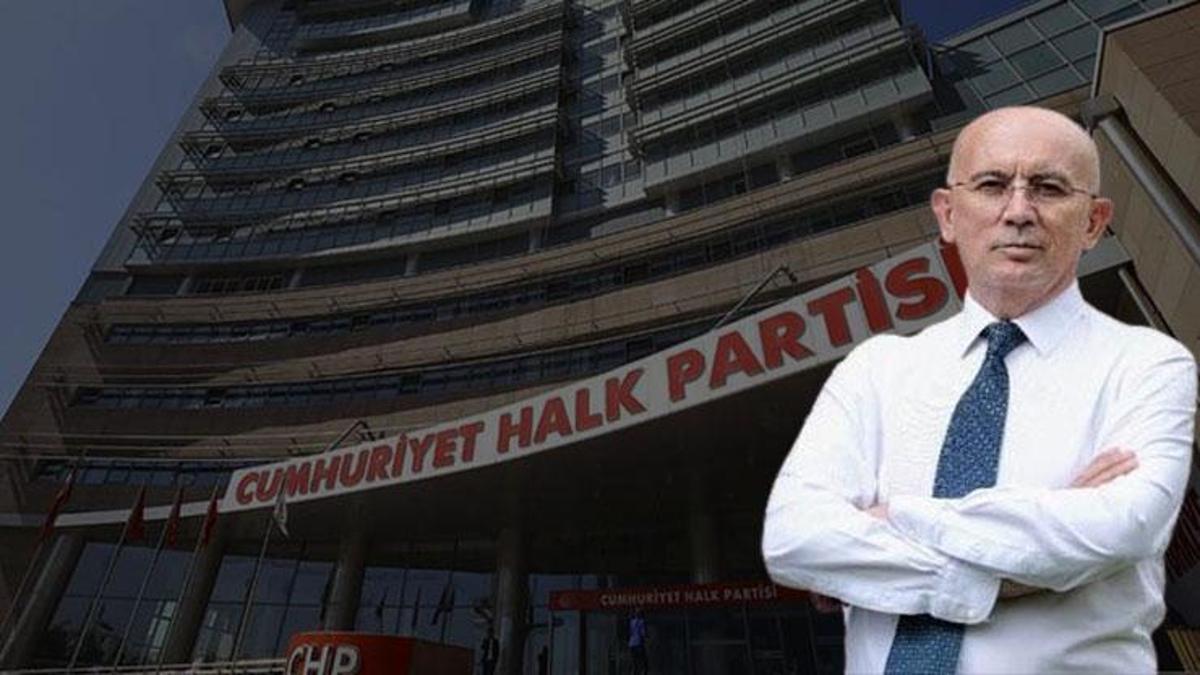 SON DAKİKA! CHP Ankara İl Başkanı gözaltına alındı
