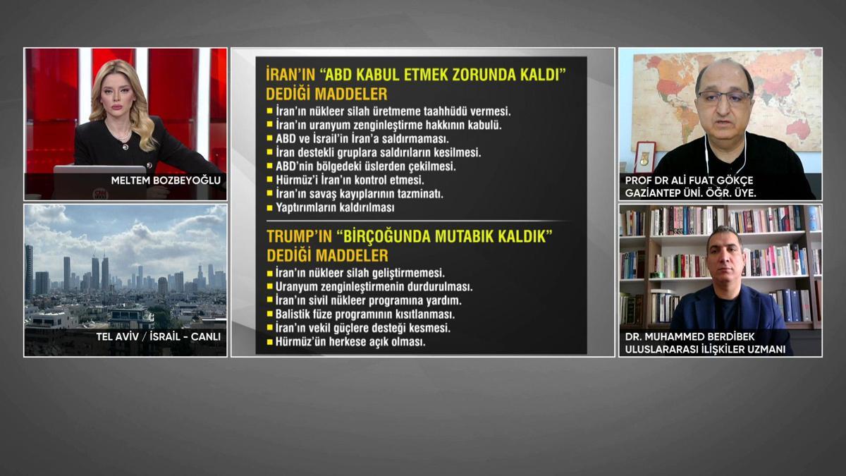 Lübnan Ateşkesi ve Savaşın Gidişatı