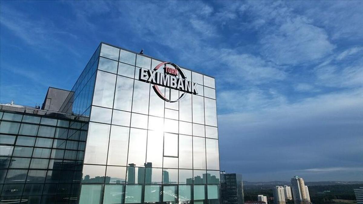 Türk Eximbank’tan 100 Milyon euroluk finansman