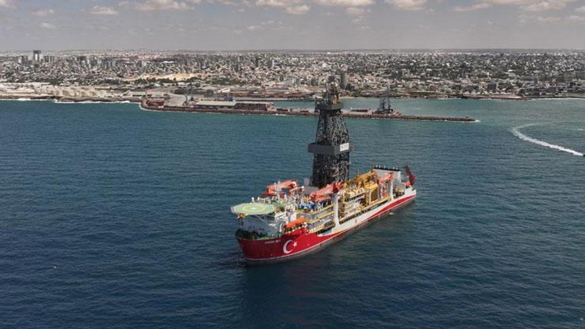 'Çağrı Bey' Somali’de