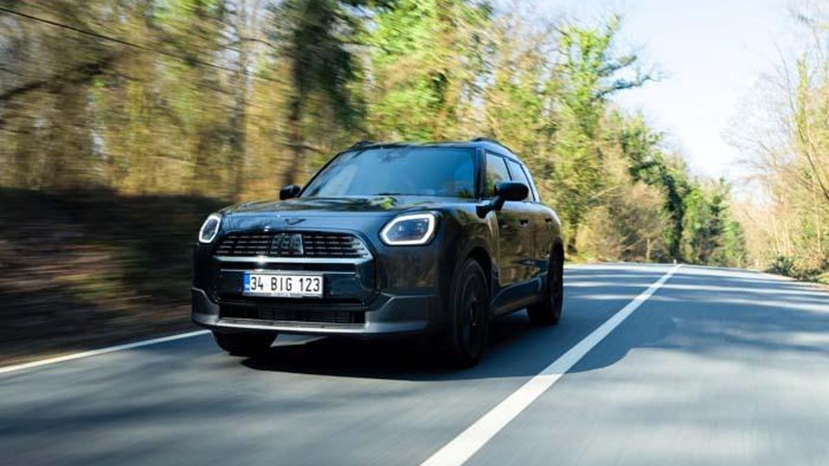 MINI Countryman Ailesine 2 yeni üye katıldı