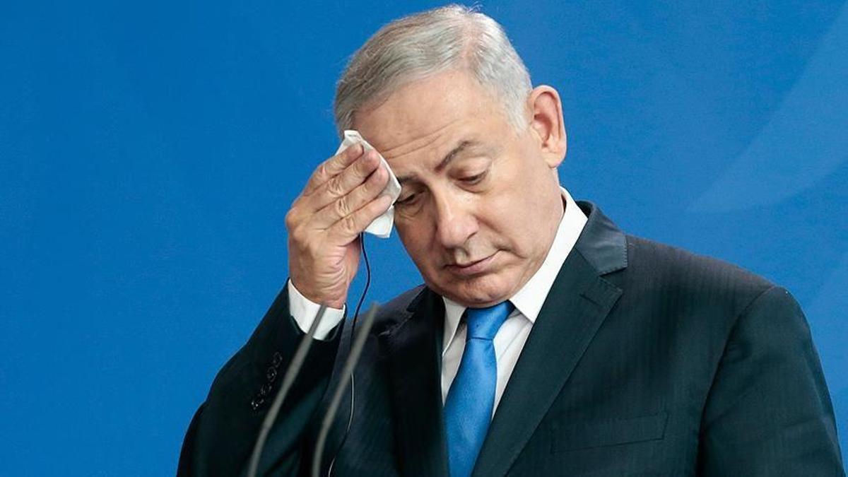 Başlattığı savaş da kurtaramadı: Netanyahu'ya mahkeme yolu göründü