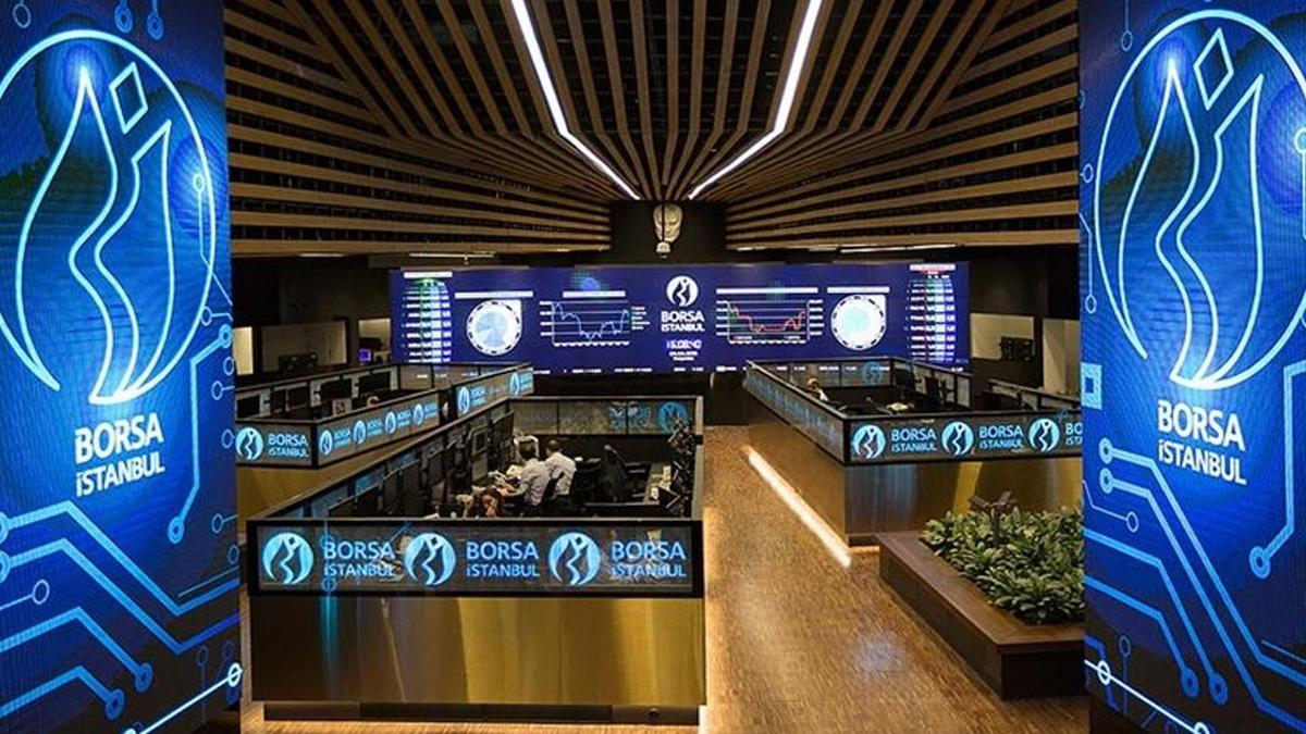 SON DAKİKA HABERİ: Borsa günü yükselişle tamamladı