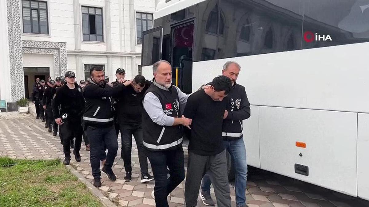 Güneş Yıldıztan cinayetinde ilk duruşma görüldü