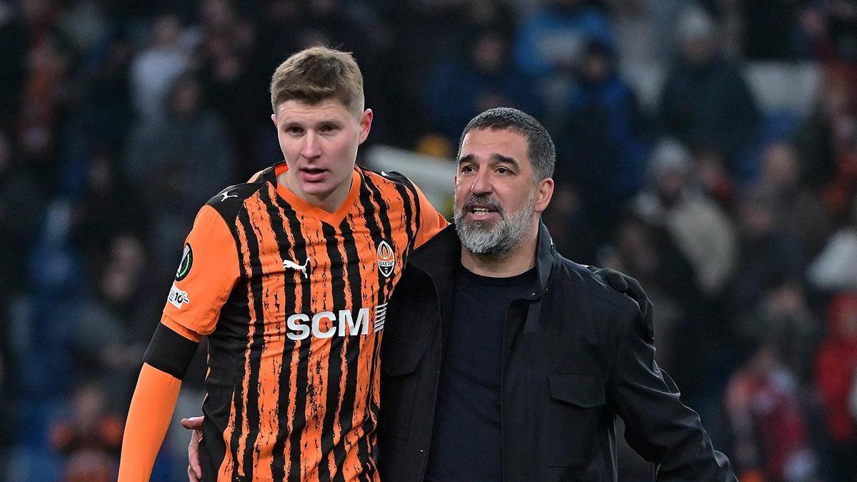 Shakhtar - AZ MAÇ ÖZETİ | Arda Turan, yarı final kapısını sonuna kadar araladı!