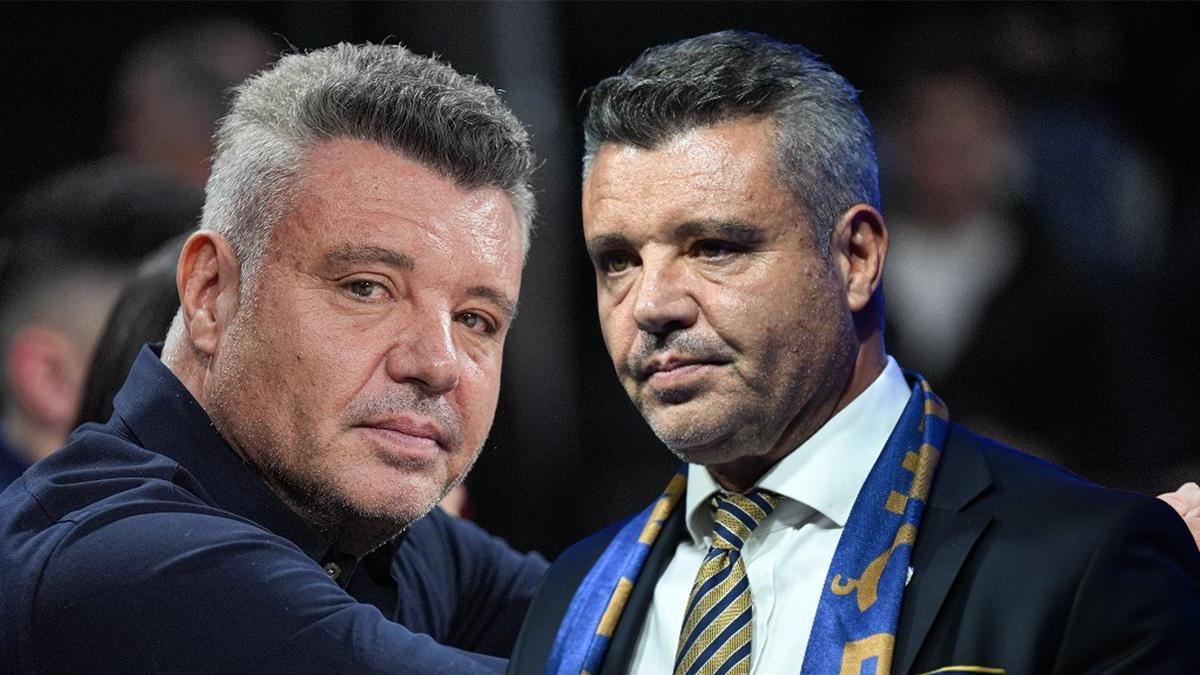 Fenerbahçe'de tüm dikkatler 18 Nisan'a çevrildi