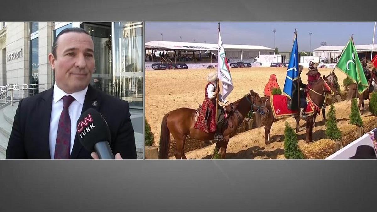 Antalya’dan dünyaya: Etnospor Kongresi