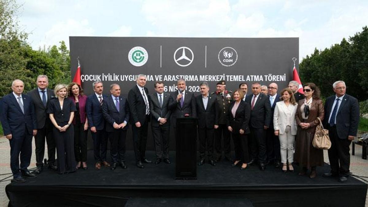 Depremden etkilenen çocuklar için yeni merkez