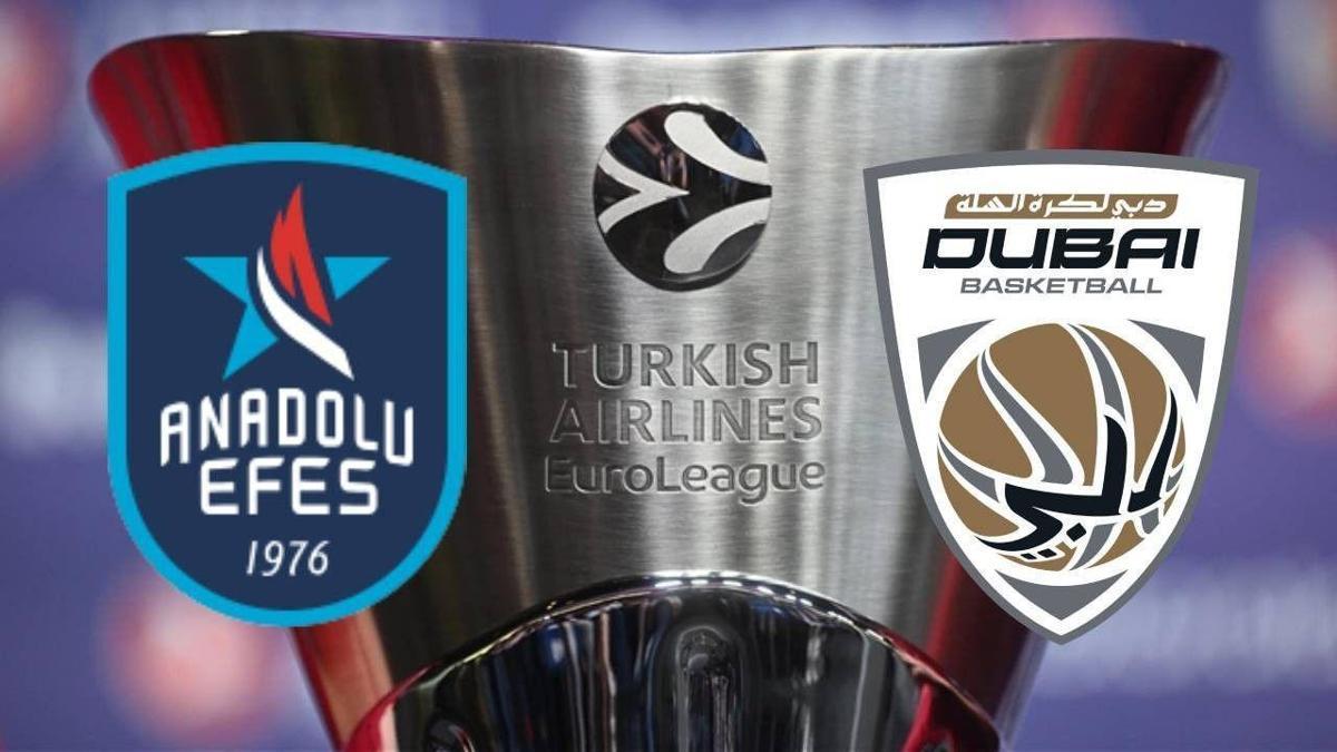 Dubai Basket - Anadolu Efes Basketbol Maçı Ne Zaman, Saat Kaçta, Hangi Kanalda?