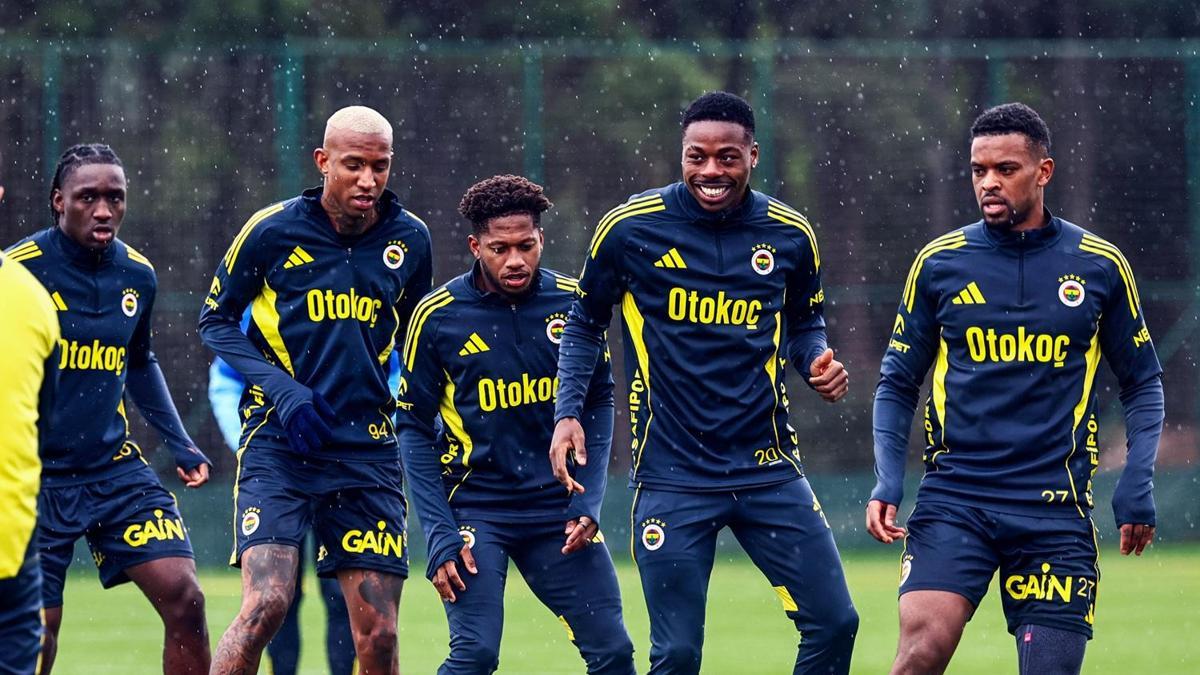 Fenerbahçe, Kayserispor maçına hazır