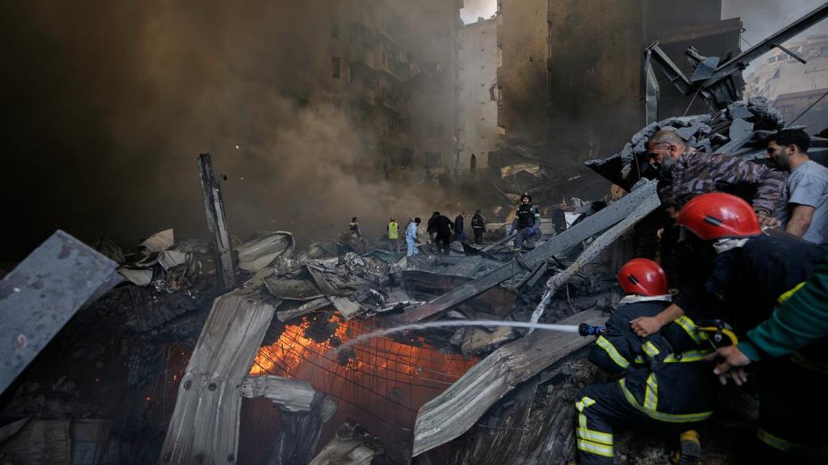 İran Silahlı Kuvvetleri: Lübnan’a saldırılar devam ederse karşılık vereceğiz