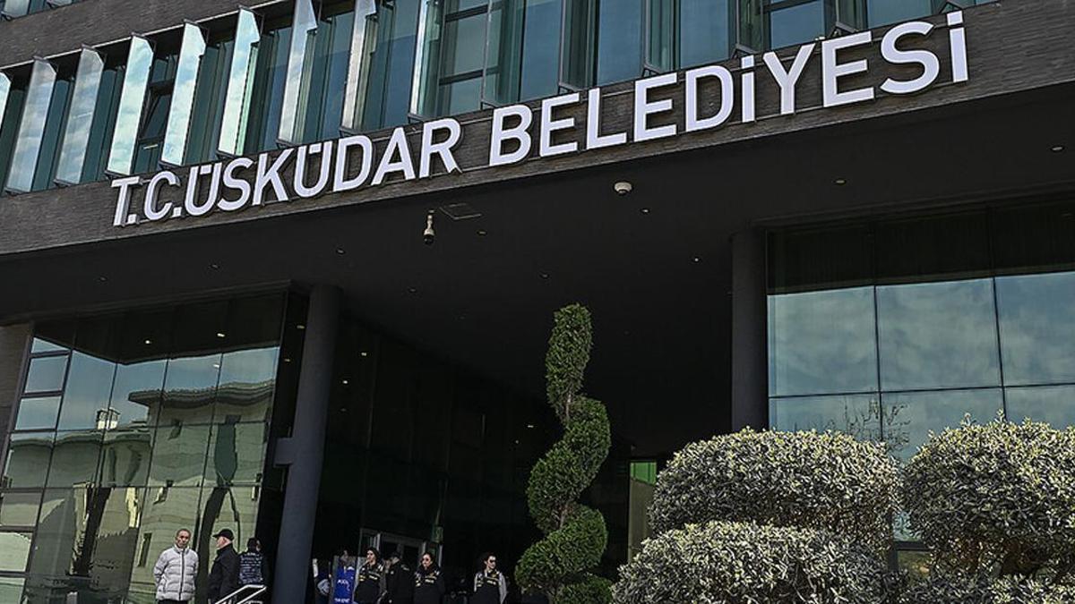 Üsküdar Belediyesi soruşturması: 9 kişiye tutuklama talebi!