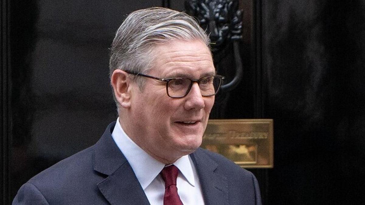 İngiltere Başbakanı Starmer: NATO, ABD'nin çıkarlarına uygun