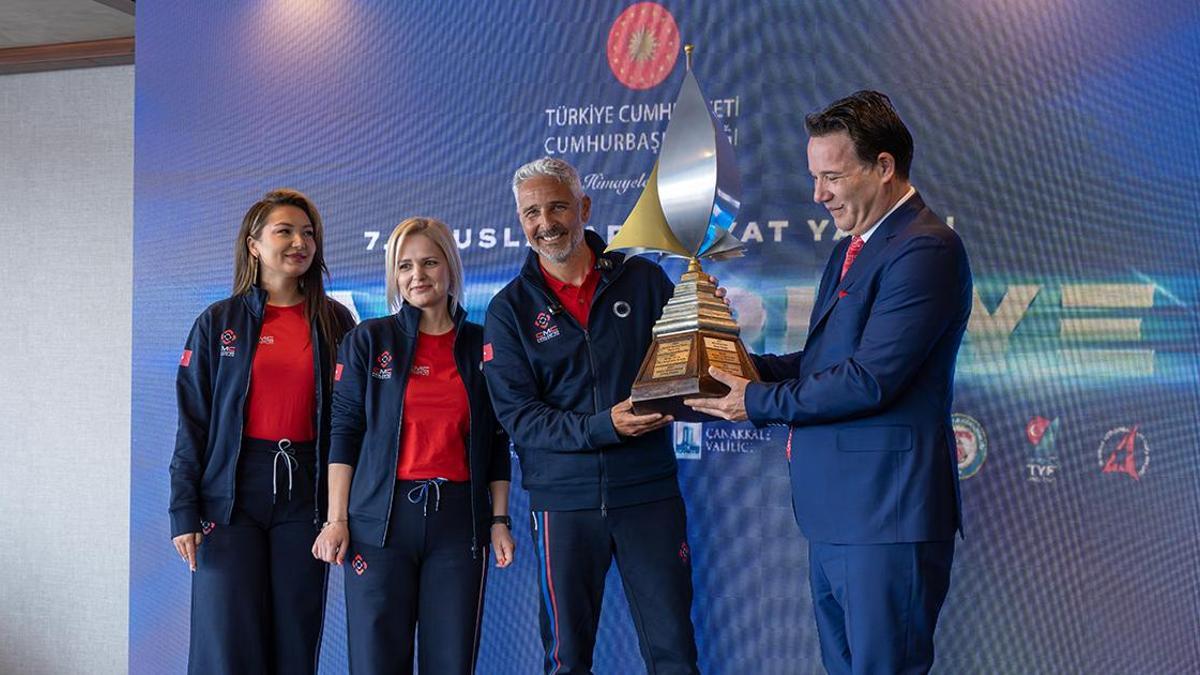 Cumhurbaşkanlığı 7. Uluslararası Yat Yarışları, 23 Nisan’da başlıyor