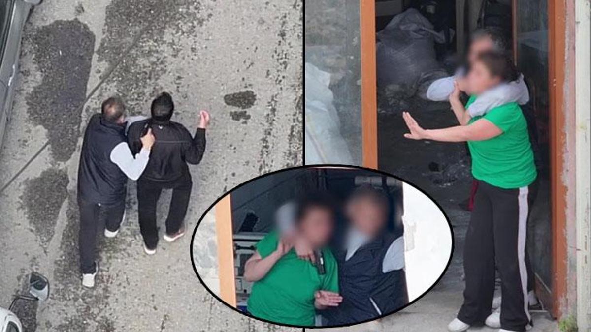 Gaziantep'te nefes kesen operasyon: Özel harekat polisleri devreye girdi! Önüne geleni rehin aldı