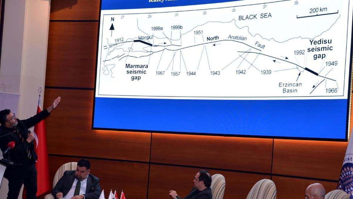 Uzman isim 7 ili işaret etti: 7 üzerinde deprem olabilir
