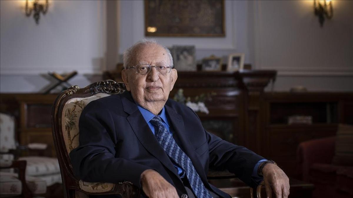 SON DAKİKA | TBMM eski Başkanı Hüsamettin Cindoruk hayatını kaybetti