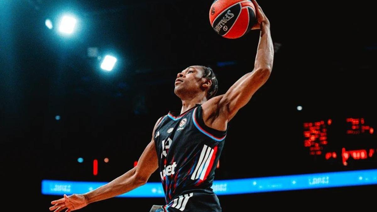 EuroLeague'de Justin Robinson MVP oldu