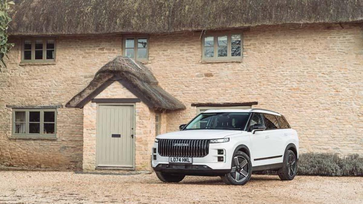 Çin'li OMODA & JAECOO küreselde 1 milyon satışa yaklaştı